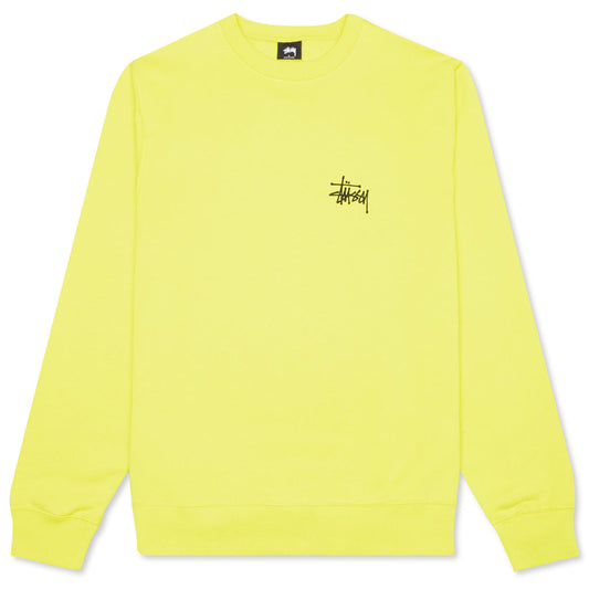 Basic Crew - Lemon