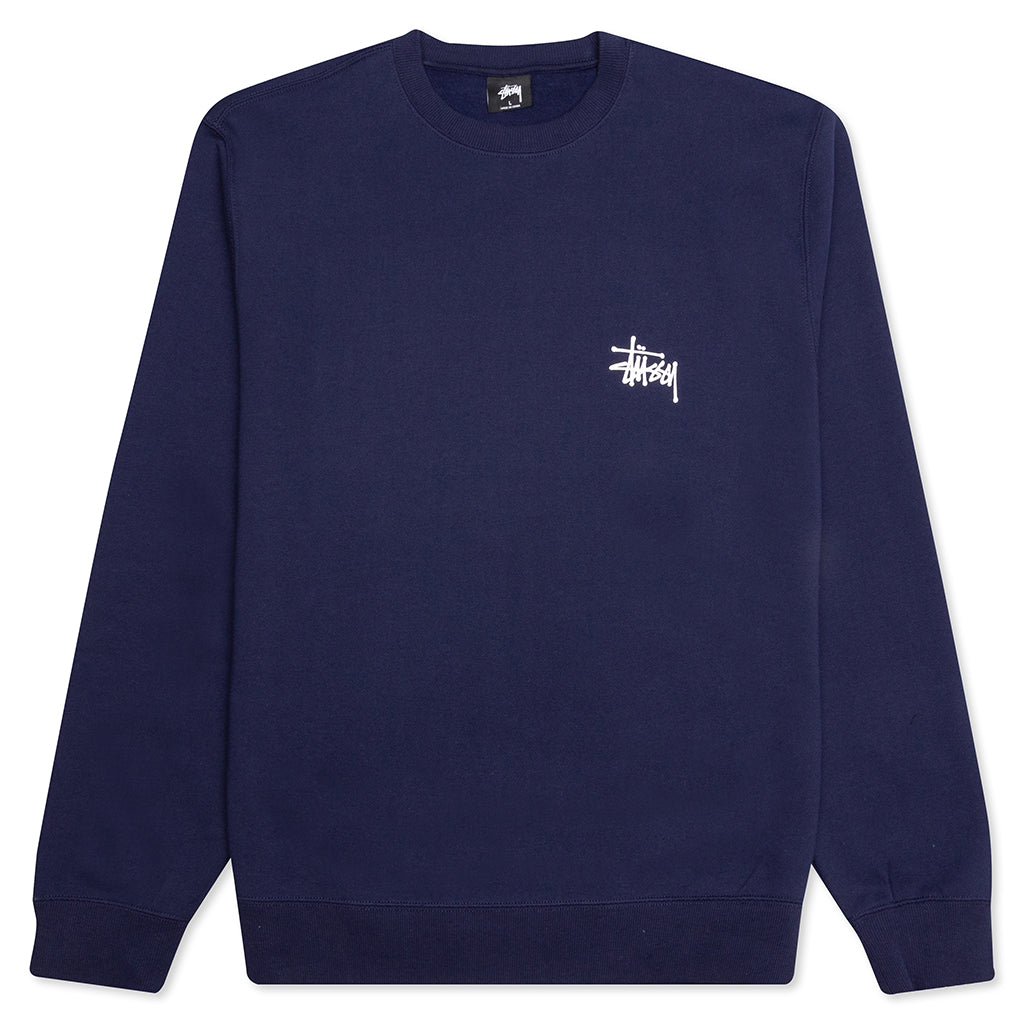 Basic Crew - Navy