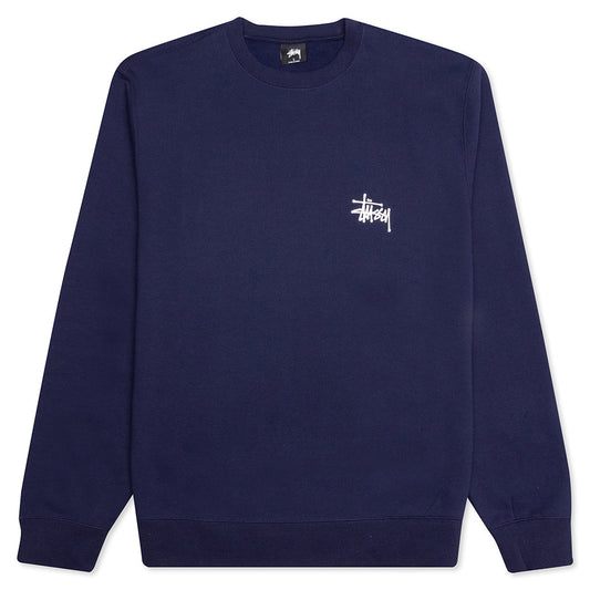Basic Crew - Navy