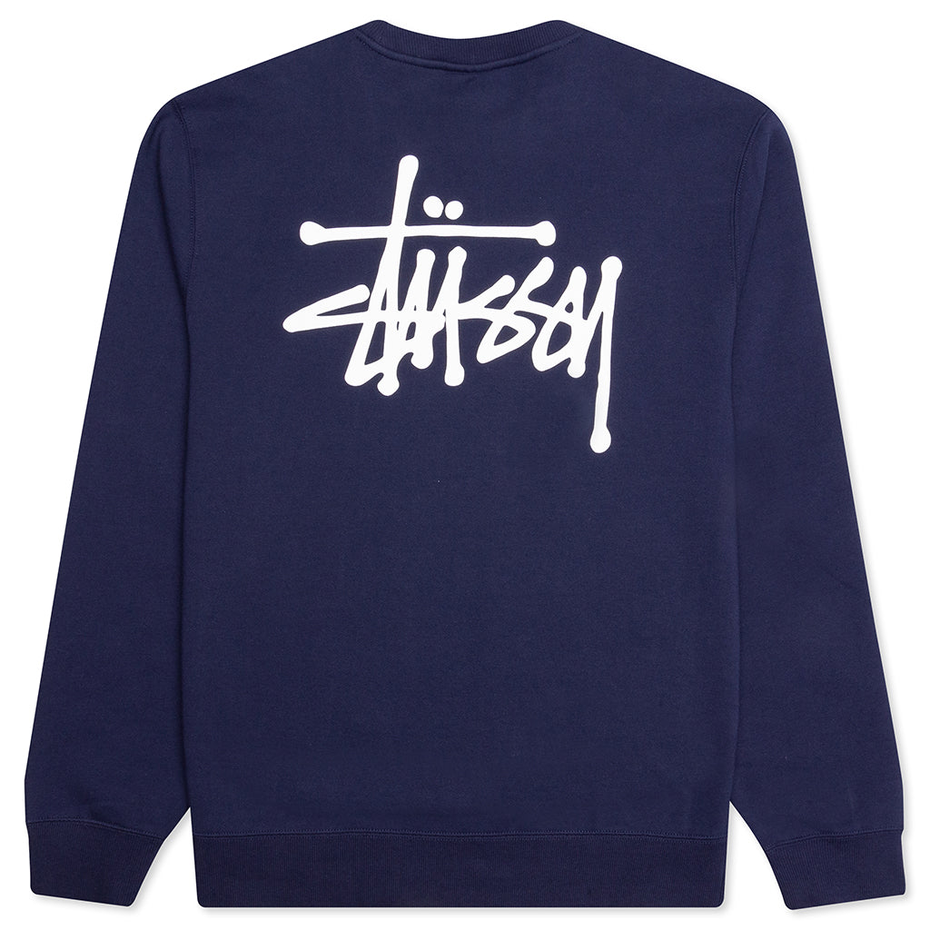 Basic Crew - Navy