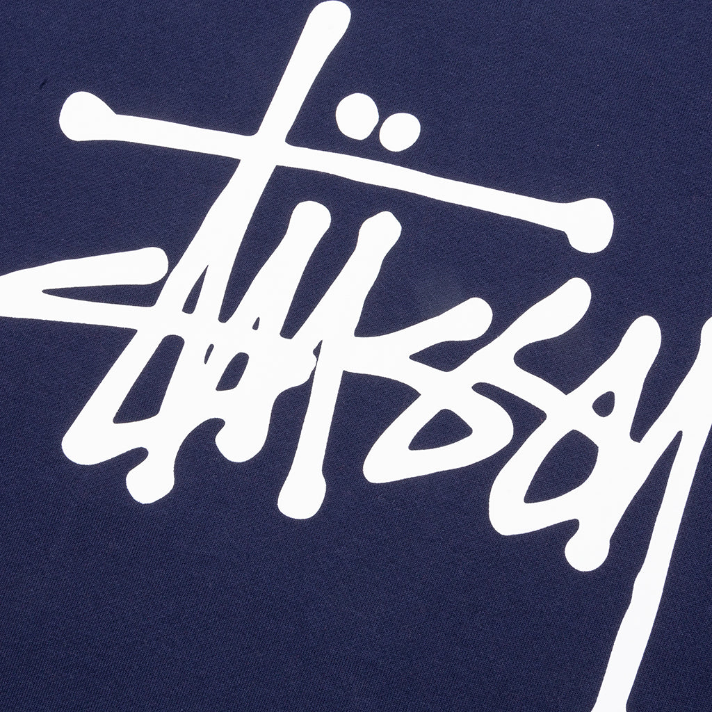 Basic Crew - Navy