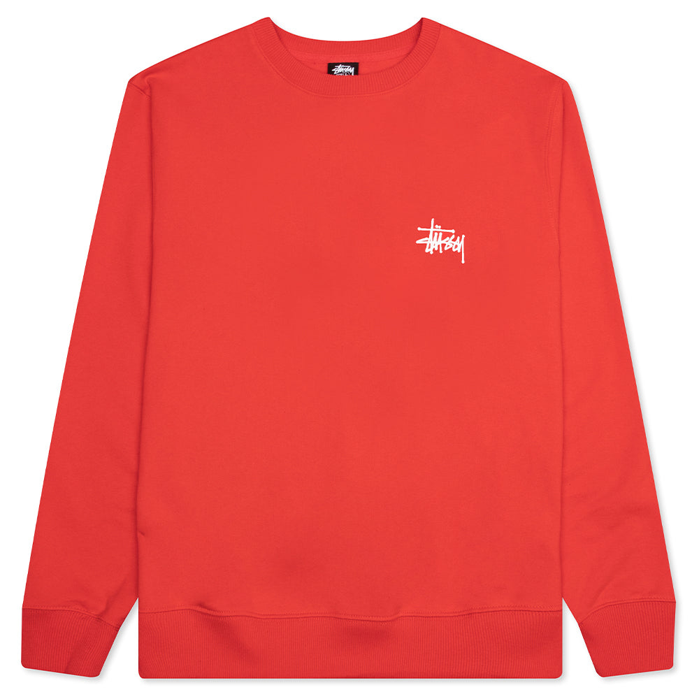 Basic Crew - Red