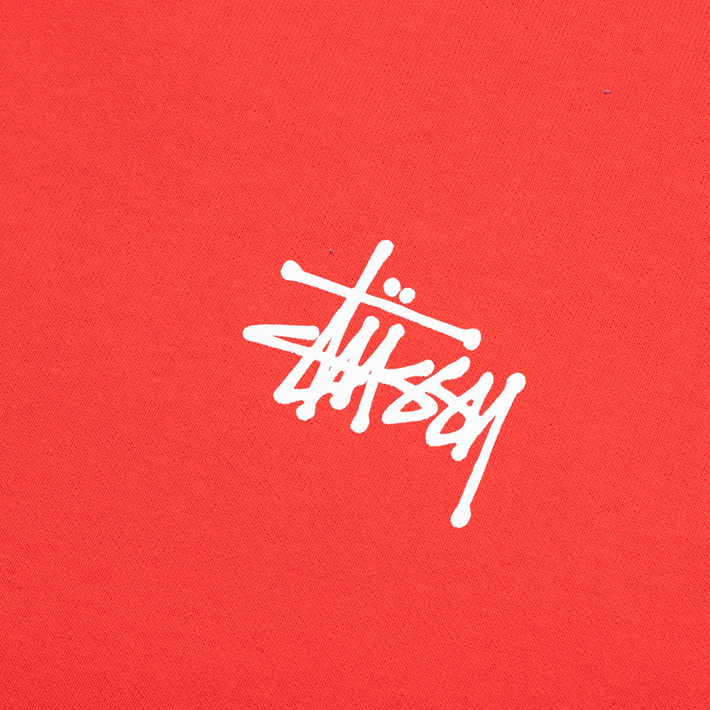 Basic Crew - Red