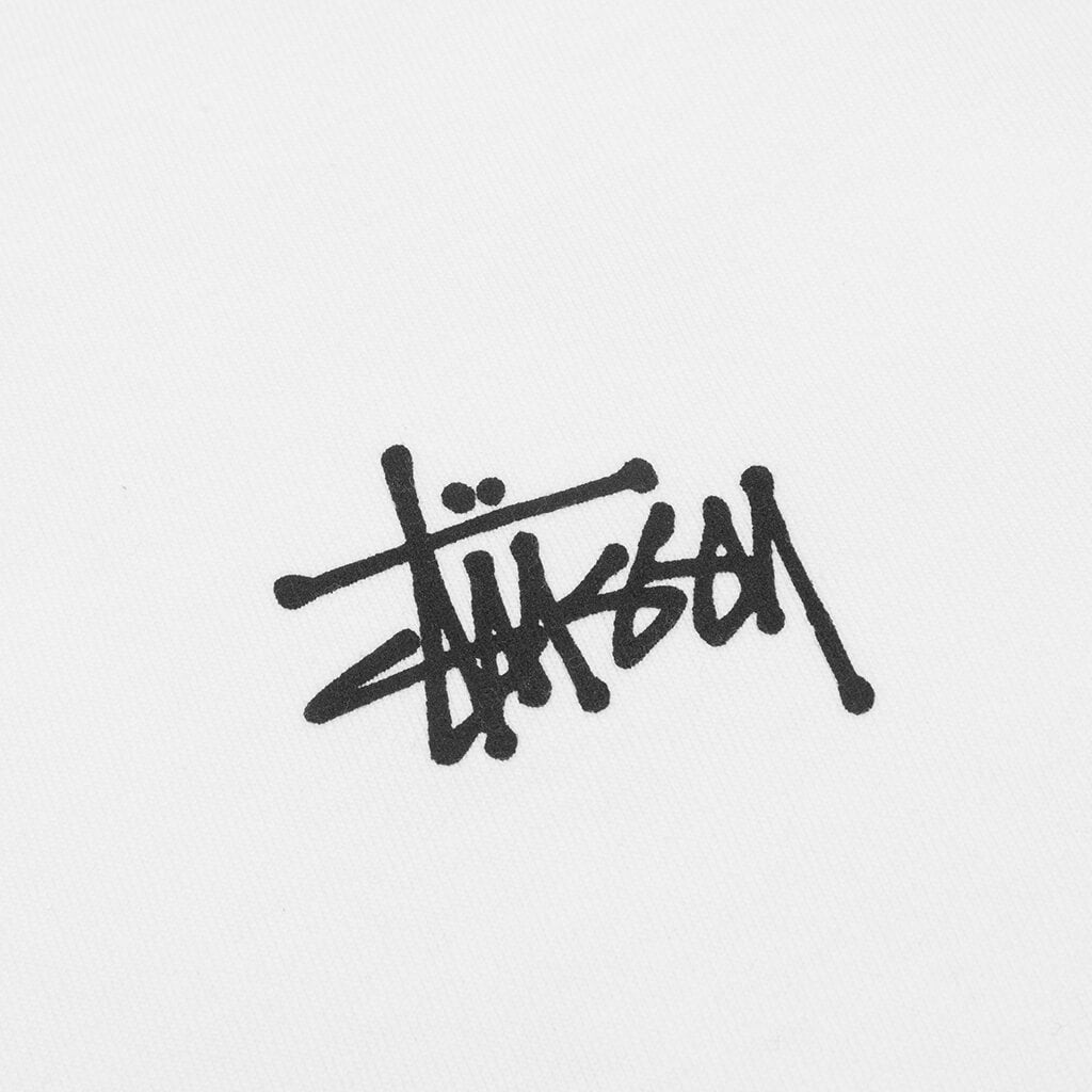 Basic Crew - White