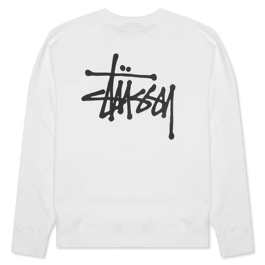 Basic Crew - White