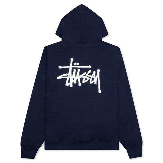 Basic Hoodie - Navy