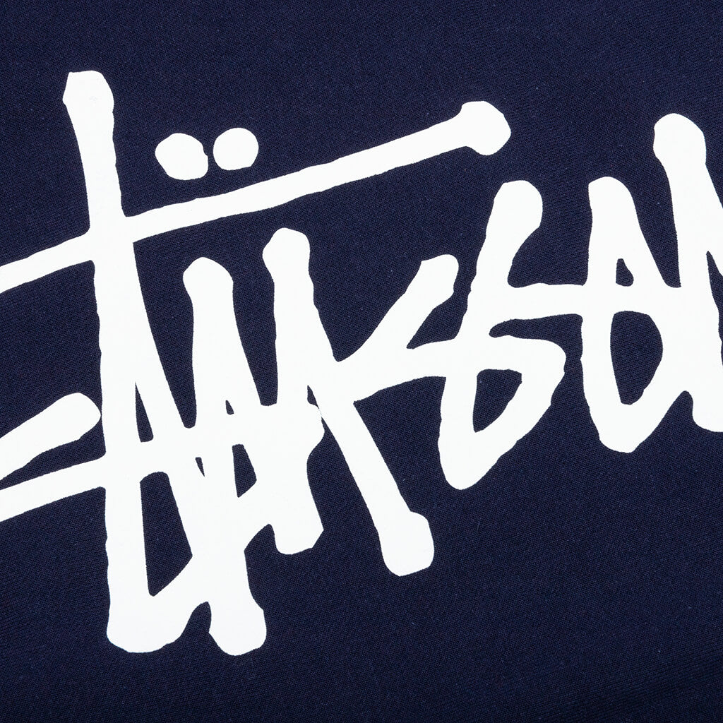 Basic Hoodie - Navy