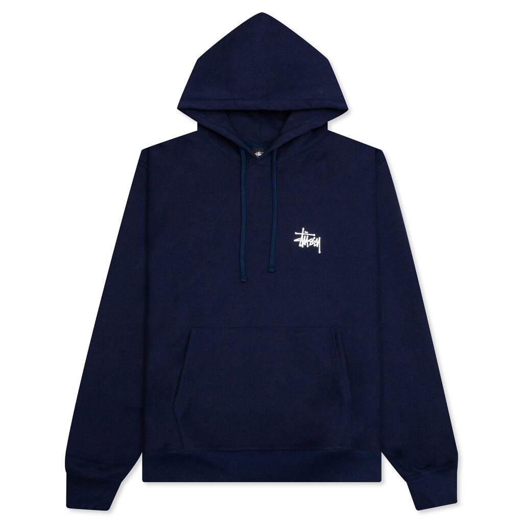 Basic Hoodie - Navy