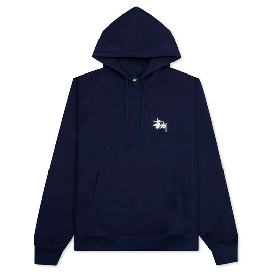Basic Hoodie - Navy