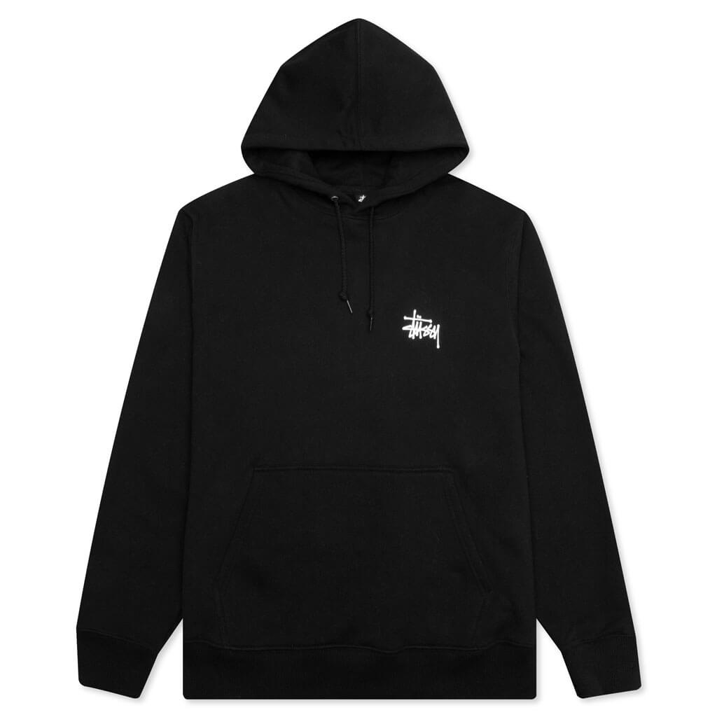 Basic Hoodie - Black