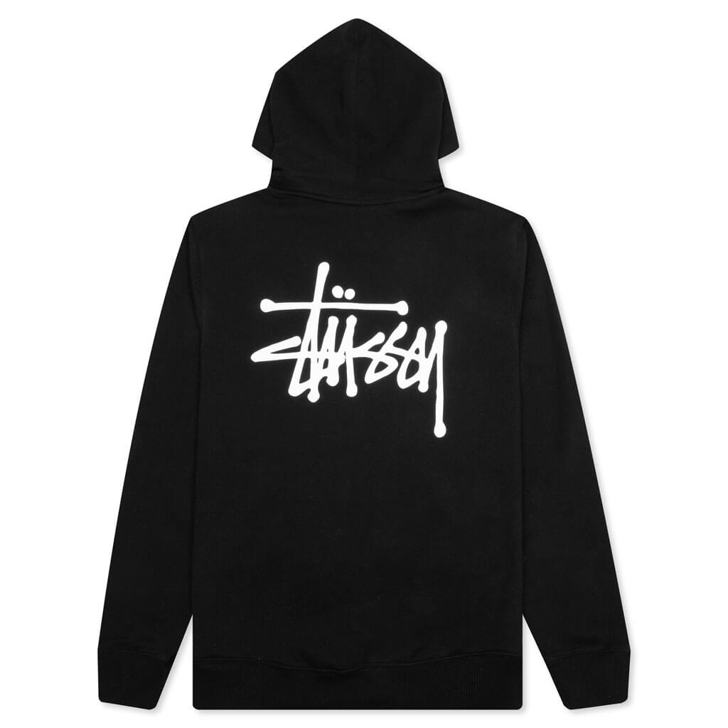 Basic Hoodie - Black