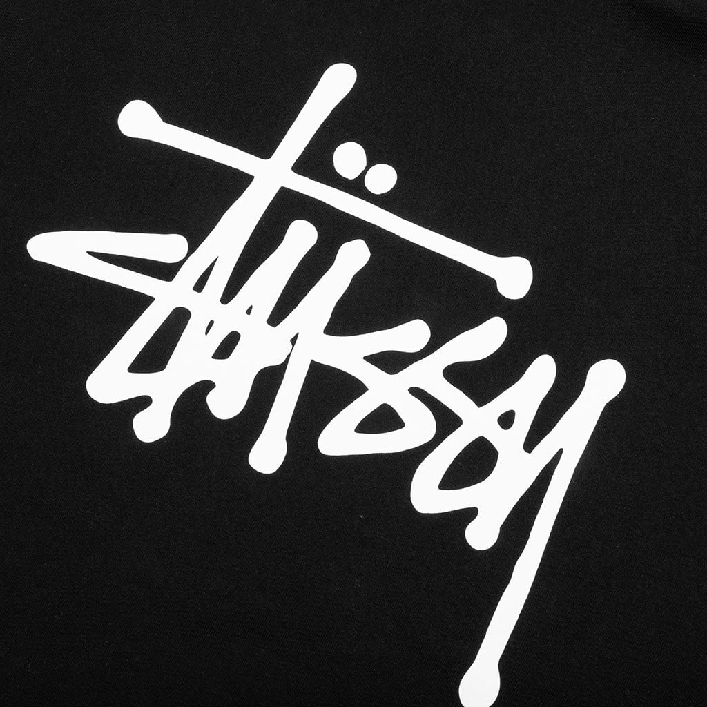 Basic Hoodie - Black