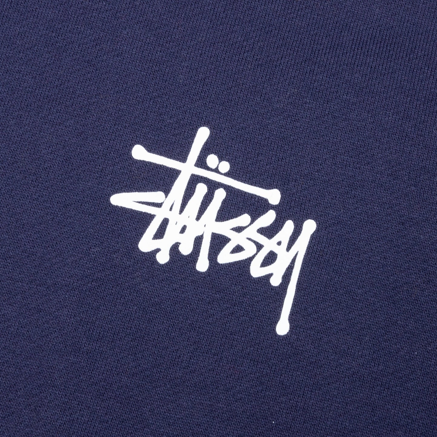 Basic Hoodie - Navy