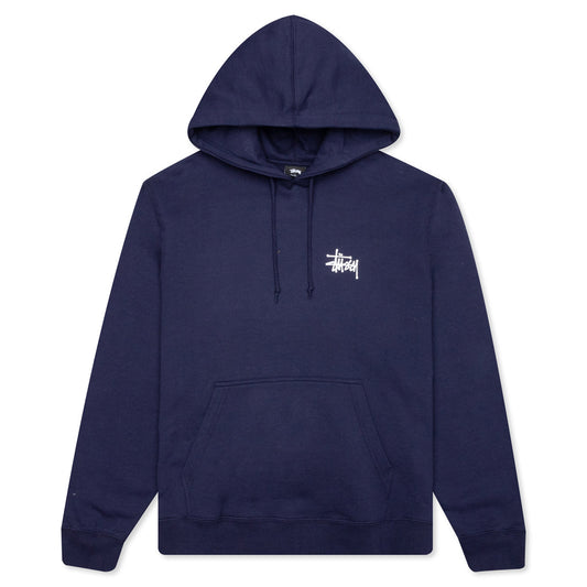 Basic Hoodie - Navy