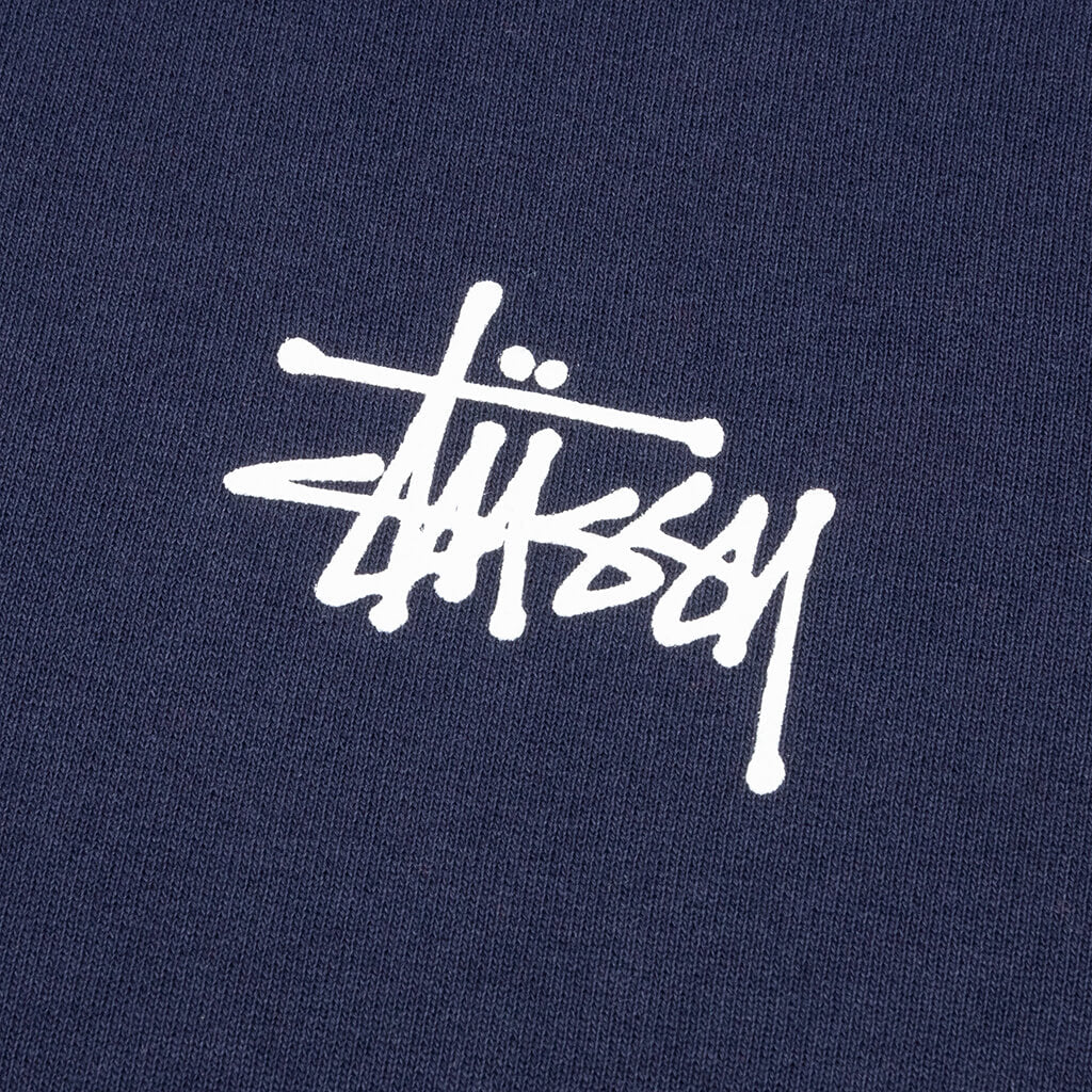 Basic Hoodie - Navy