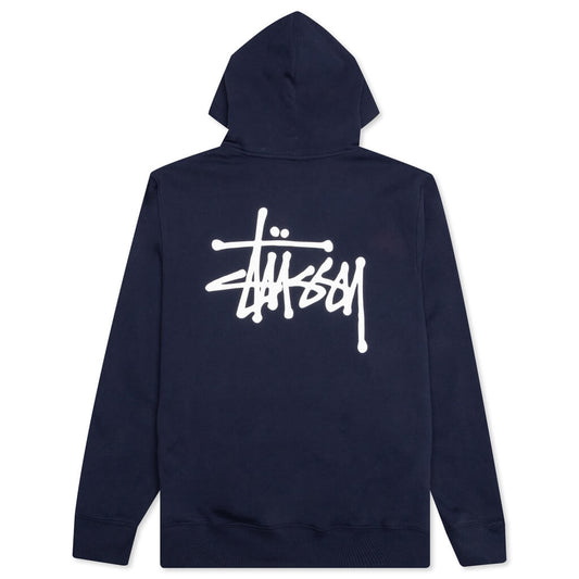 Basic Hoodie - Navy