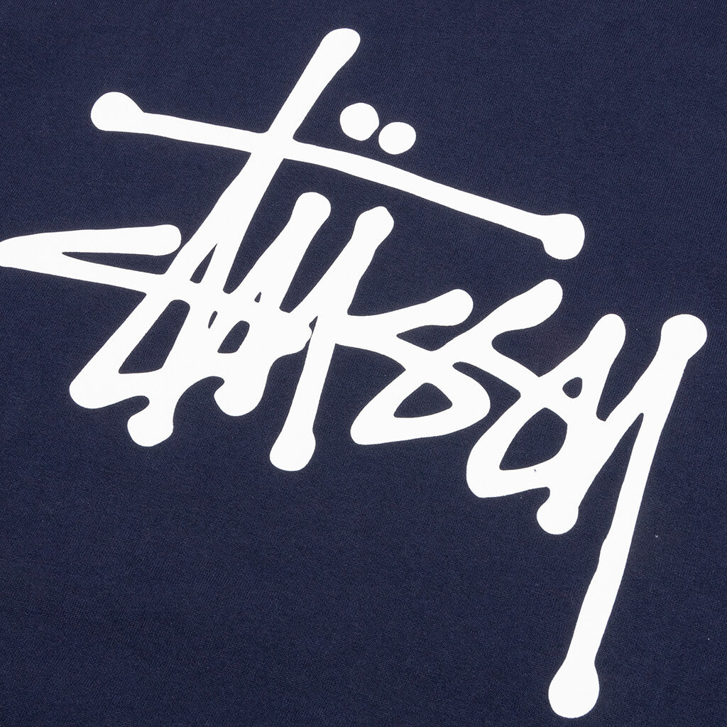 Basic Hoodie - Navy