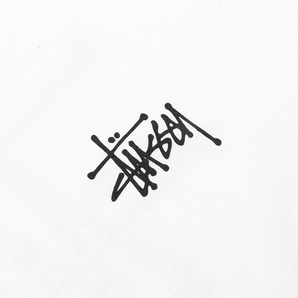 Basic L/S Tee - White