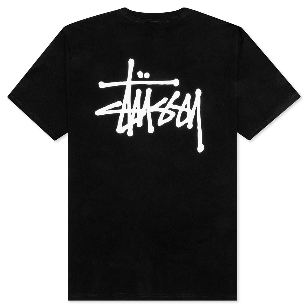 Basic Tee - Black