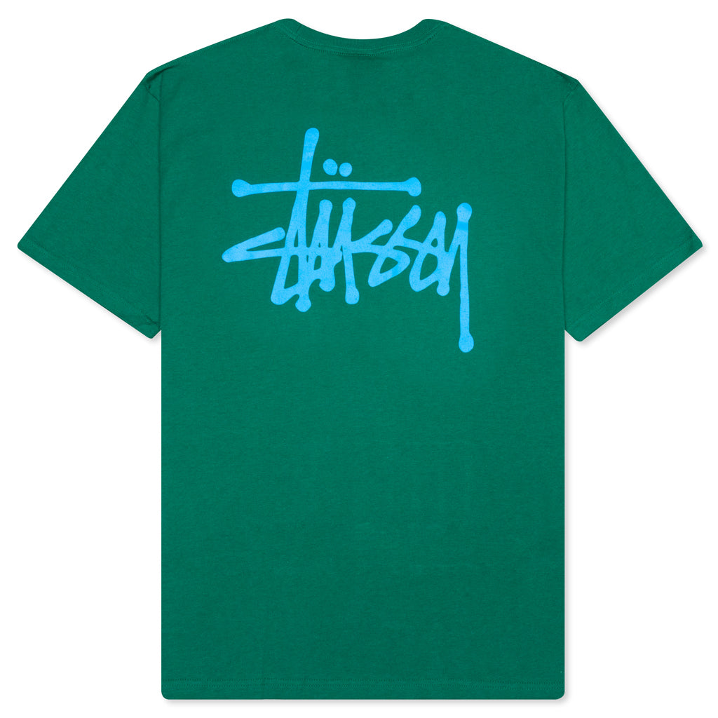 Basic Tee - Dark Green