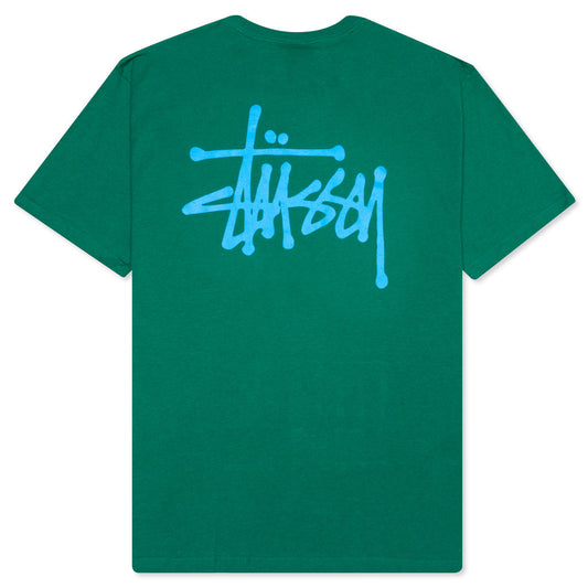 Basic Tee - Dark Green