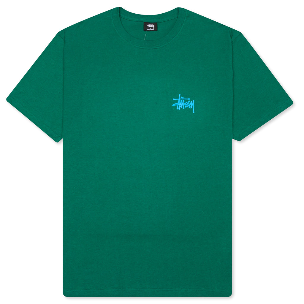 Basic Tee - Dark Green