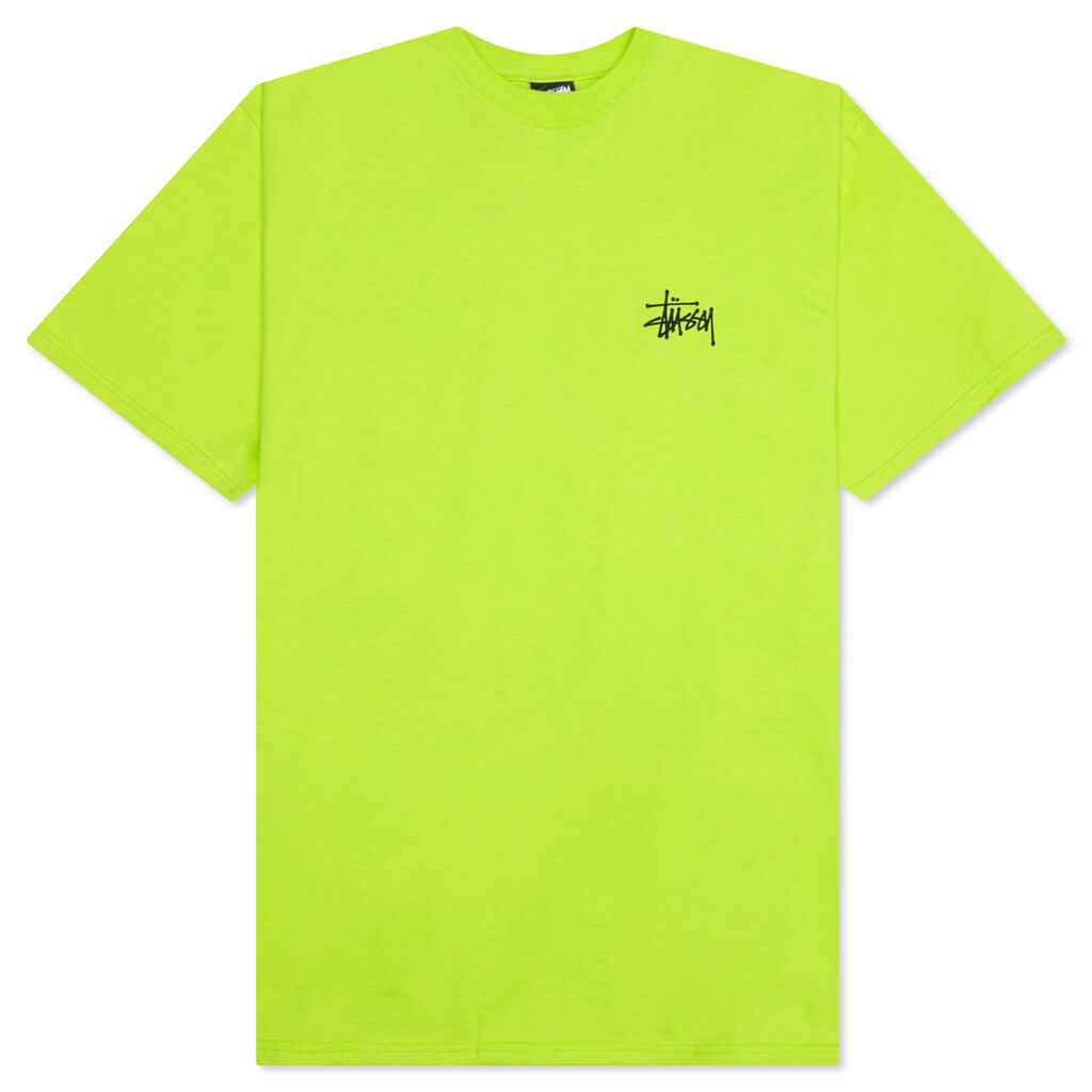Basic Tee - Key Lime