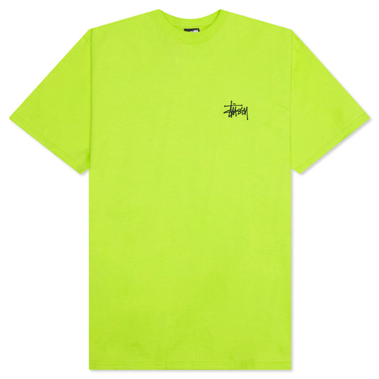 Basic Tee - Key Lime