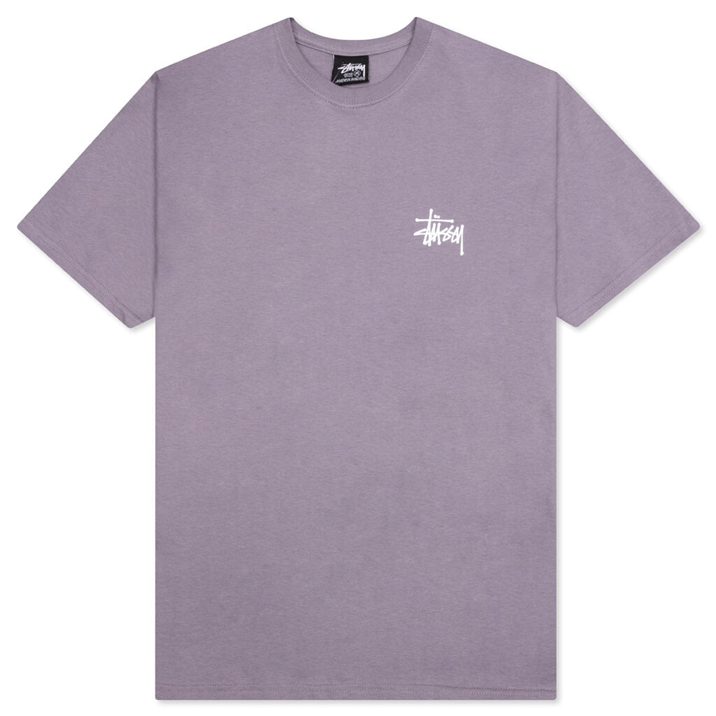 Basic Tee - Mauve