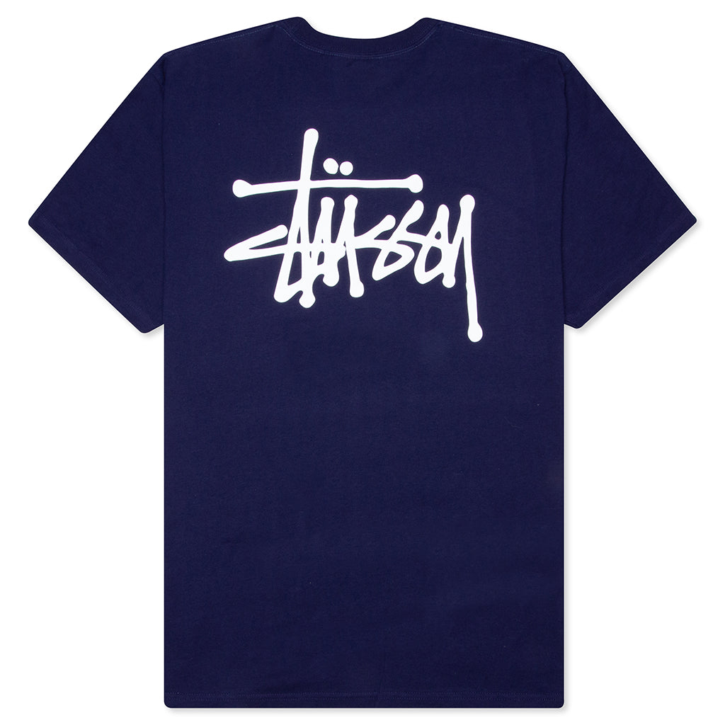 Basic Tee - Navy