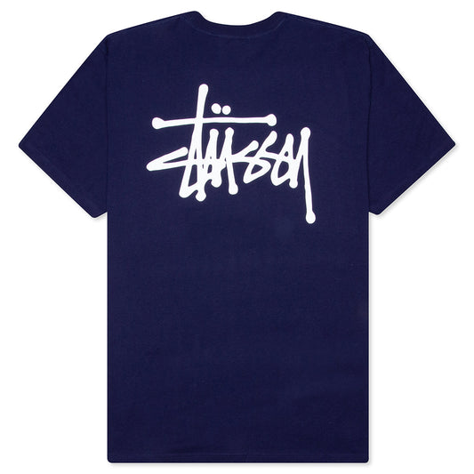 Basic Tee - Navy