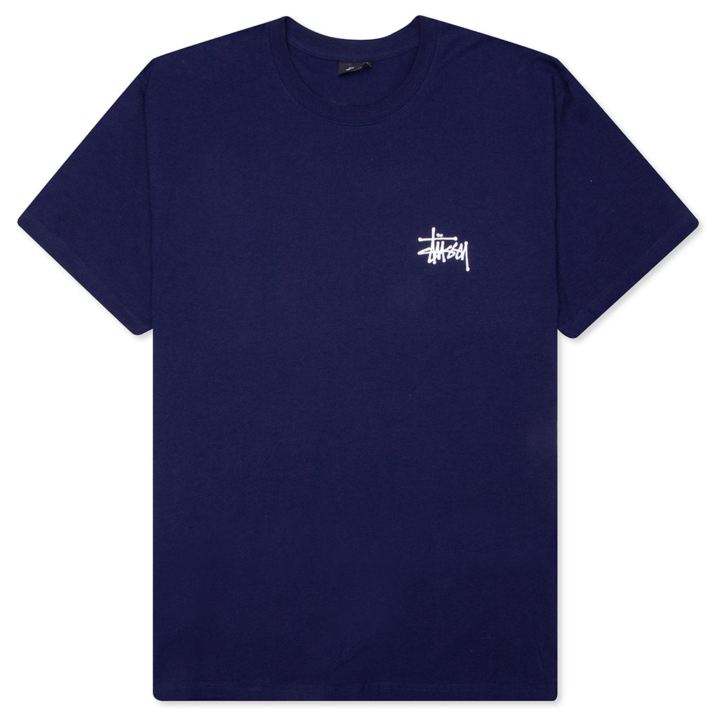 Basic Tee - Navy