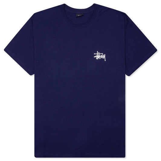 Basic Tee - Navy