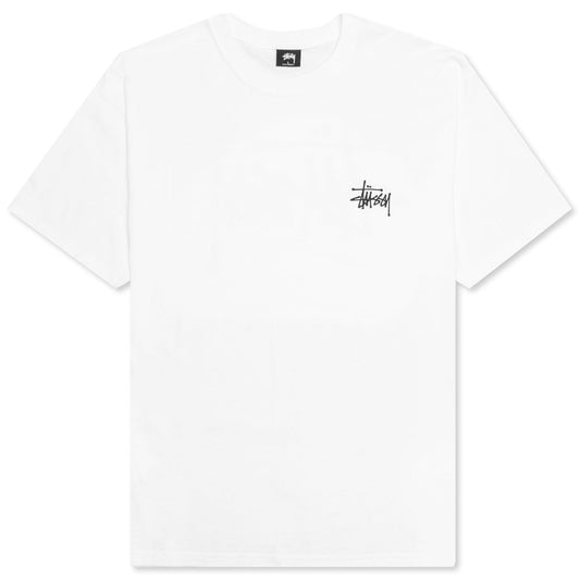 Basic Tee - White