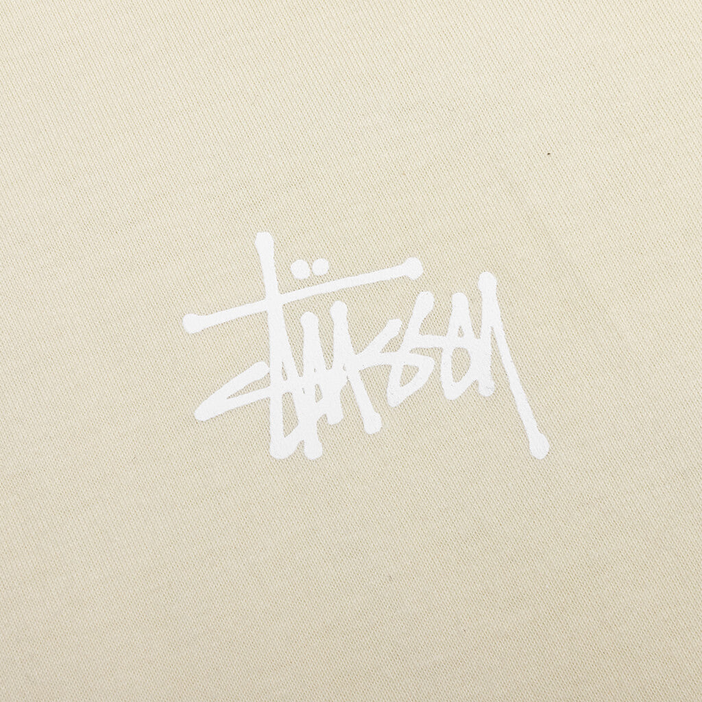Basic Tee - Putty