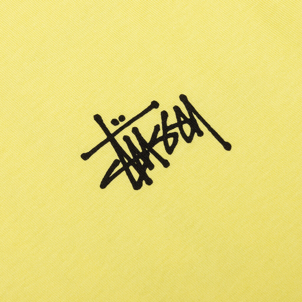 Basic Tee - Yellow