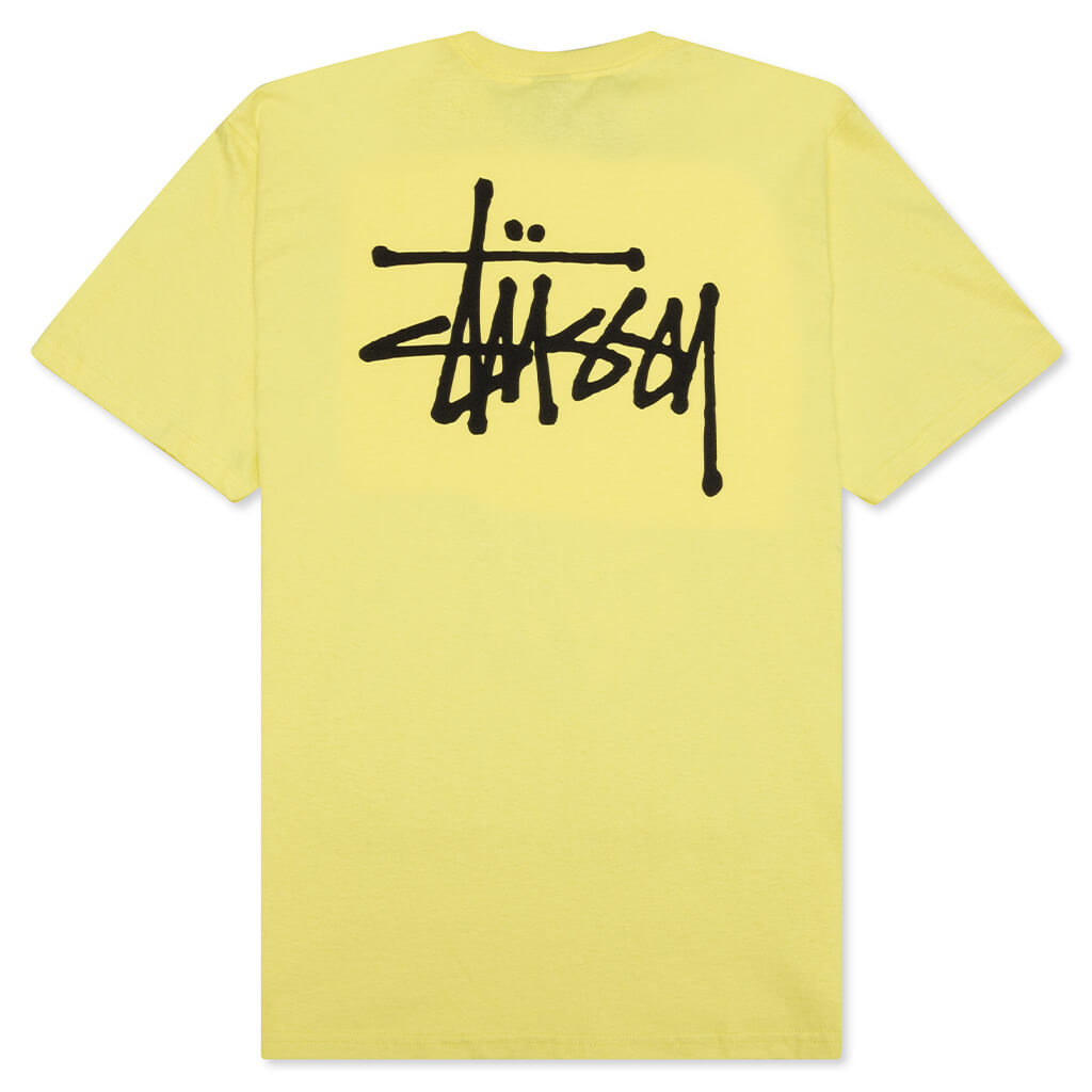 Basic Tee - Yellow