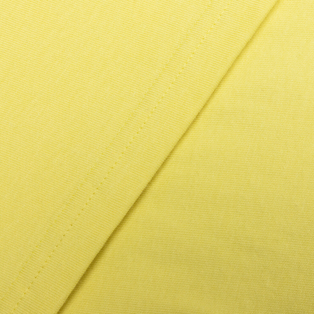 Basic Tee - Yellow