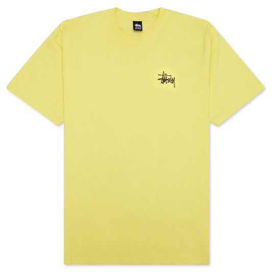 Basic Tee - Yellow