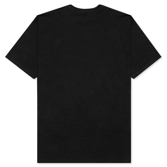 Behind The 8-Ball Tee - Black