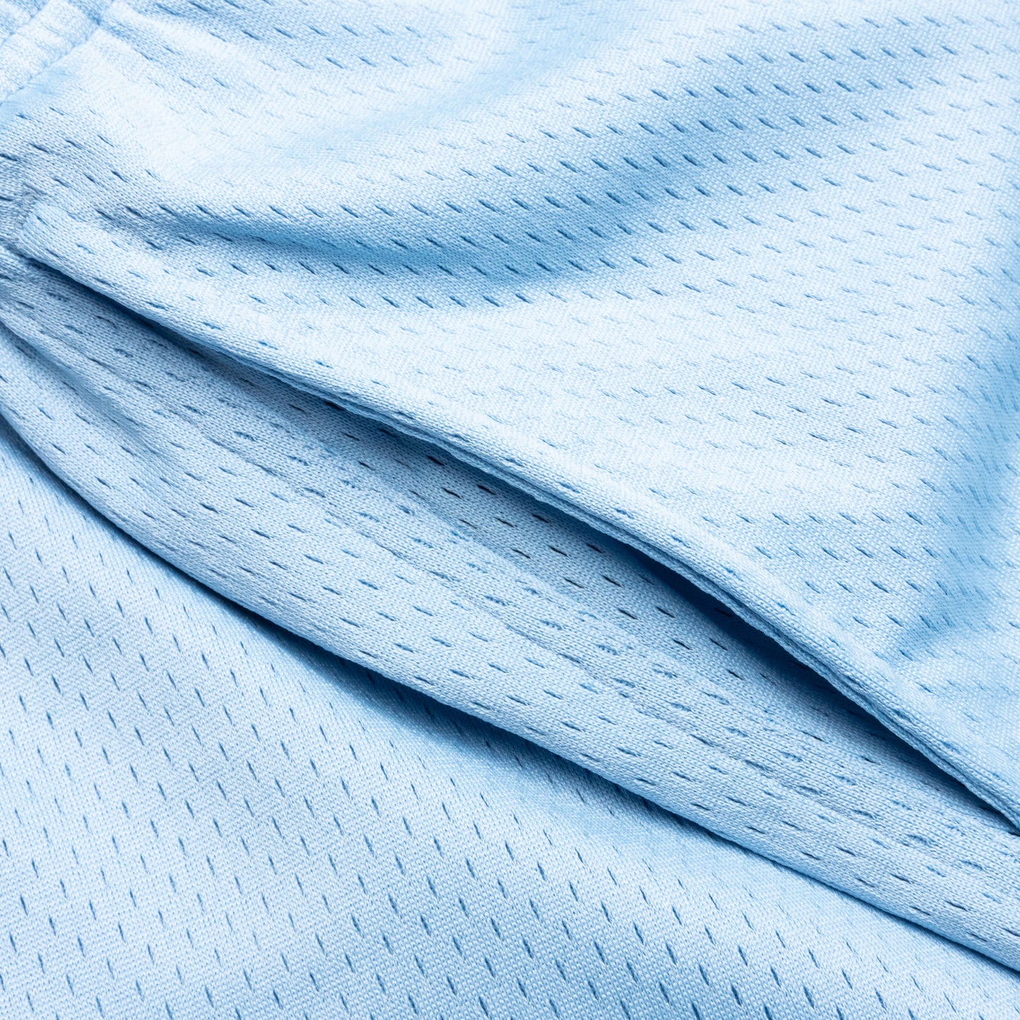 Big Basic Mesh Short - French Blue
