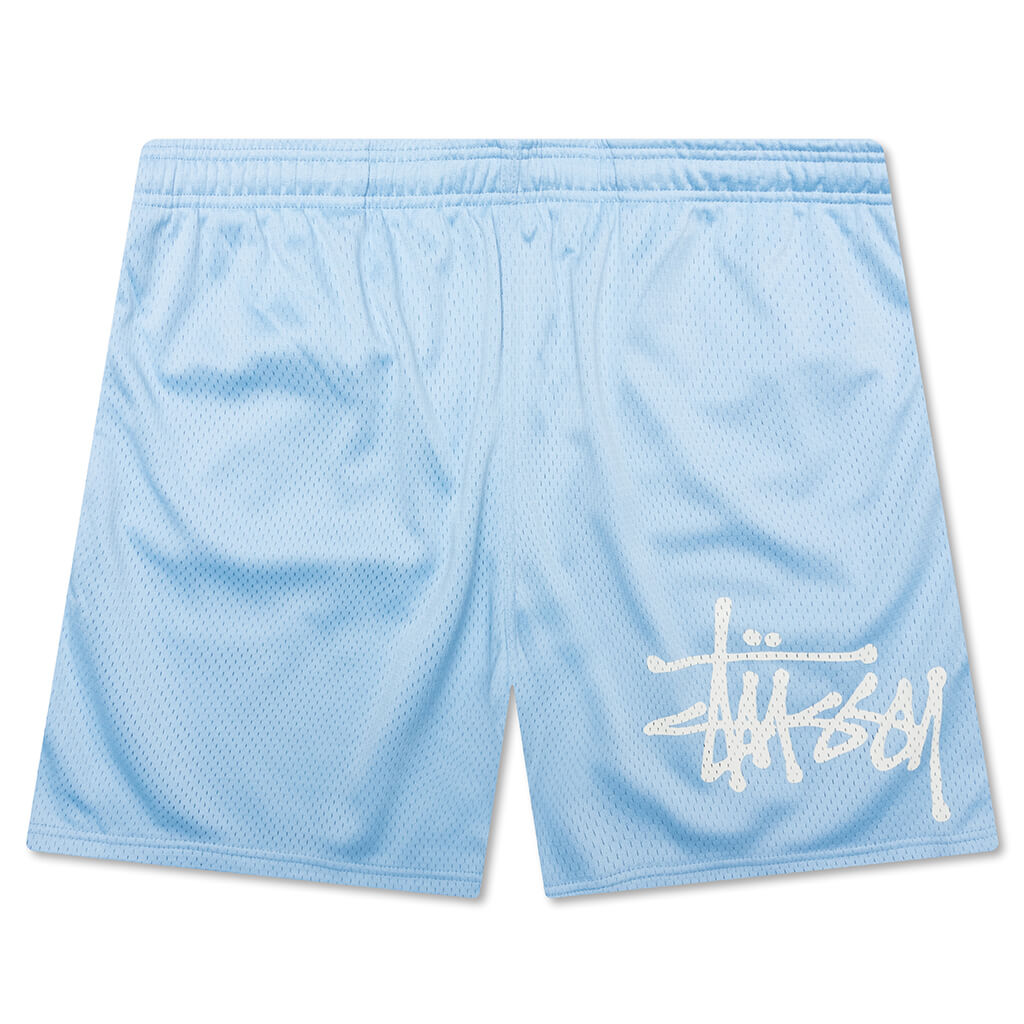 Big Basic Mesh Short - French Blue