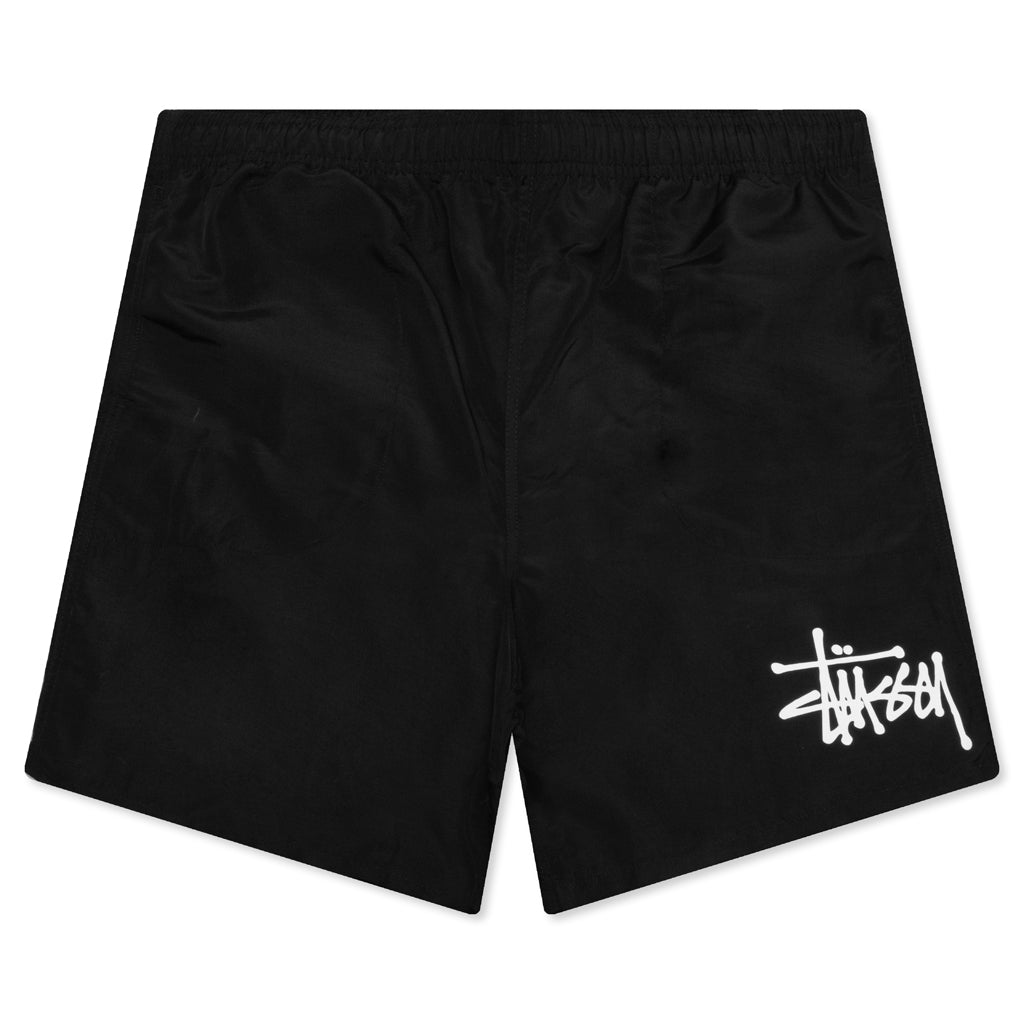 Big Basic Water Short - Black