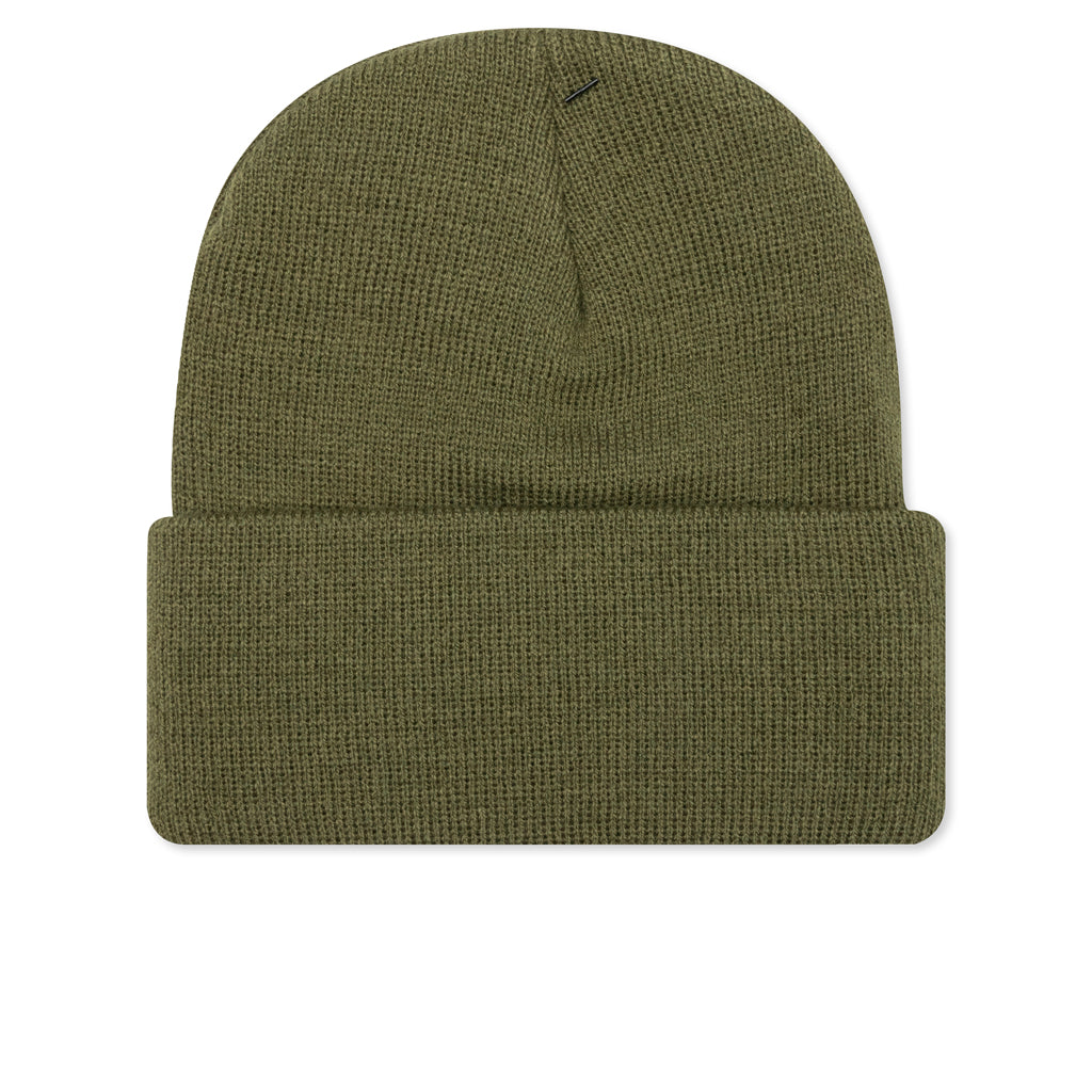 Big Stock Cuff Beanie - Olive