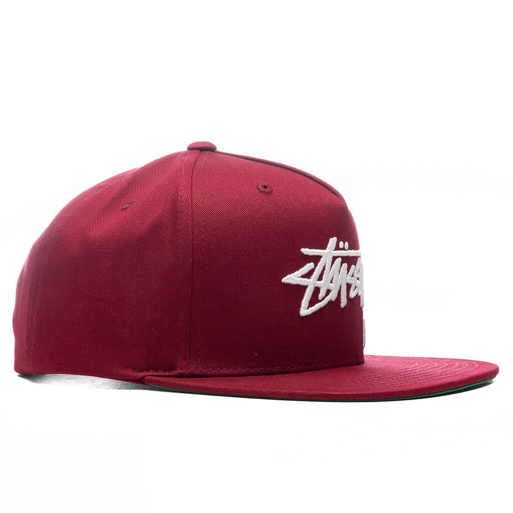 Big Stock Point Crown Cap - Wine