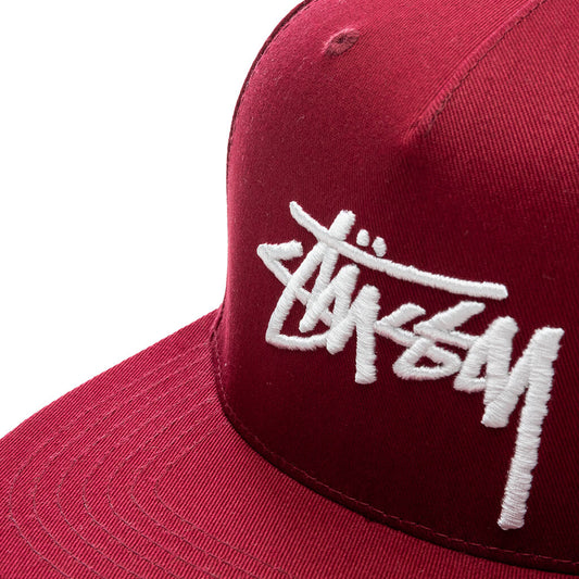Big Stock Point Crown Cap - Wine