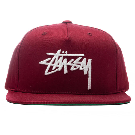 Big Stock Point Crown Cap - Wine