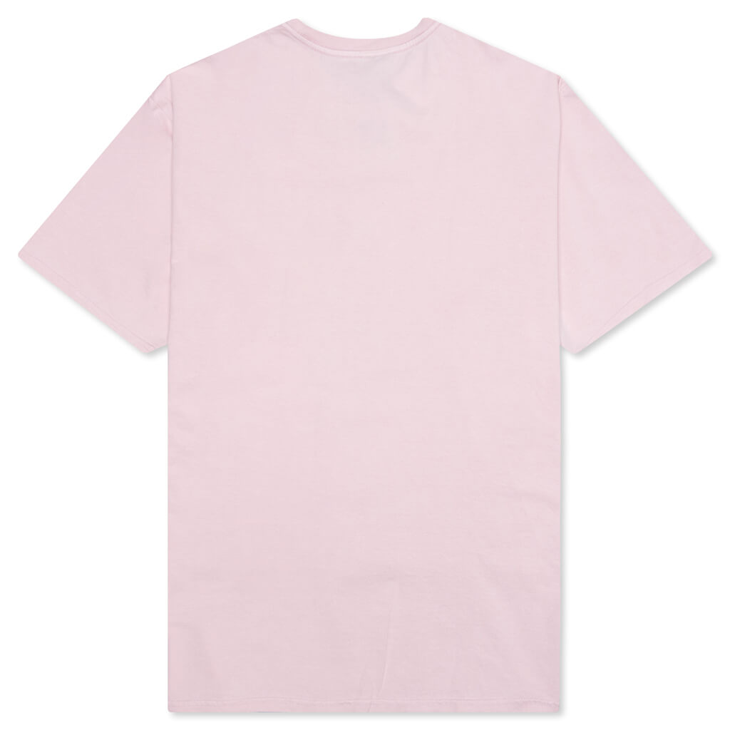 Big & Meaty Pigment Dyed Tee - Blush