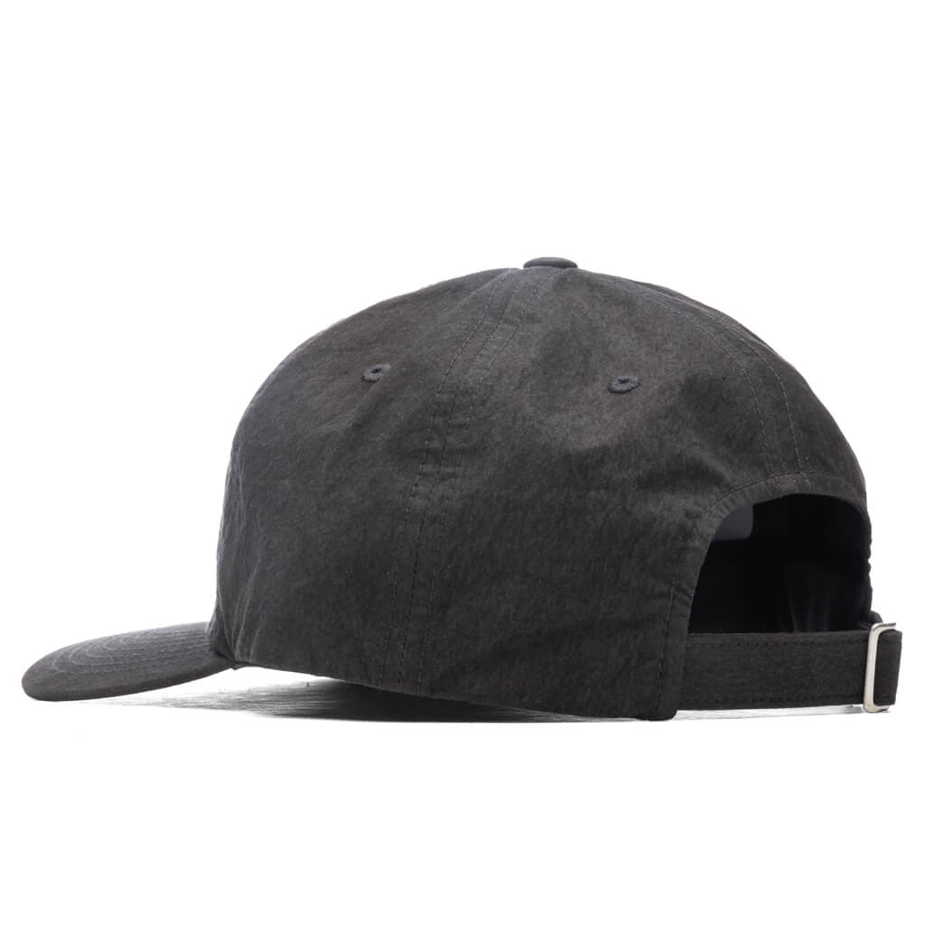 Bio Washed Big Logo Low Pro - Charcoal