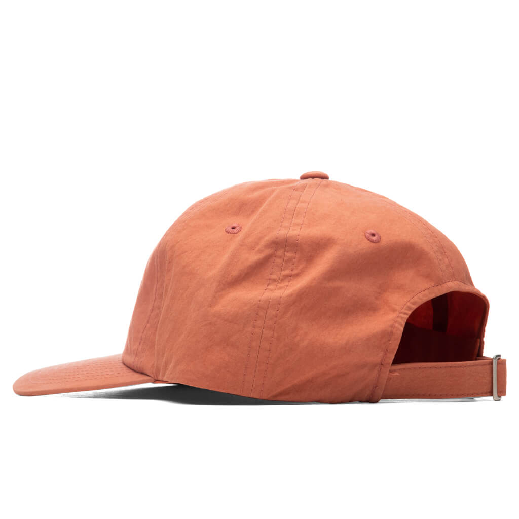 Bio Washed Big Logo Low Pro - Coral